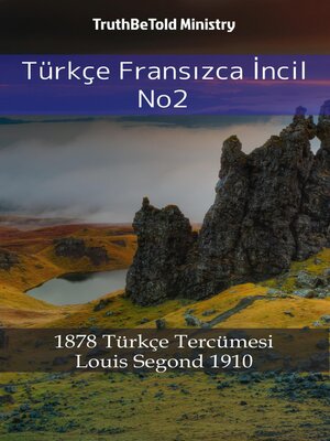 cover image of Türkçe Fransızca İncil No2